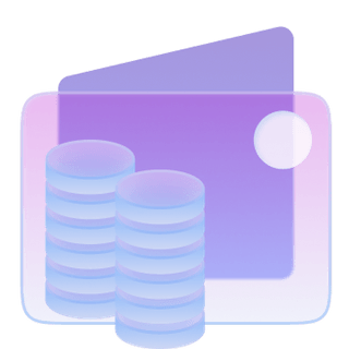 Caliperon Data portfolio management feature for showcasing crypto projects