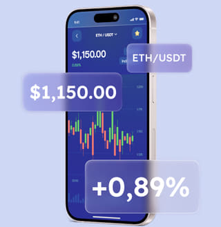 Caliperon Data multi-asset trading solutions platform interface